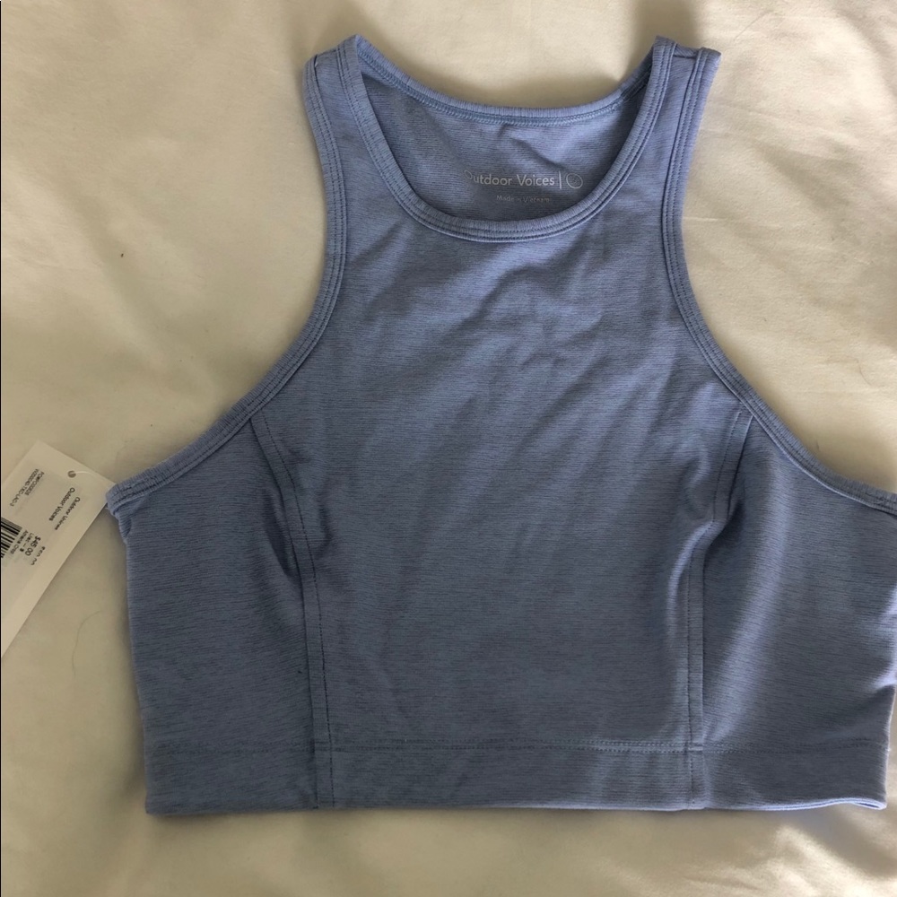 Outdoor Voices Athena Bra